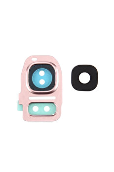 gizmurstore Samsung Galaxy S7 S7 Edge İçin Kamera Lens-(5775) - GMS4202-9906