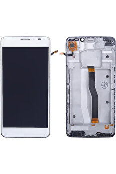 gizmurstore General Mobile Discovery 2 Lcd Ekran Dokunmatik Çıtalı-(5775) - GMS2317-1948