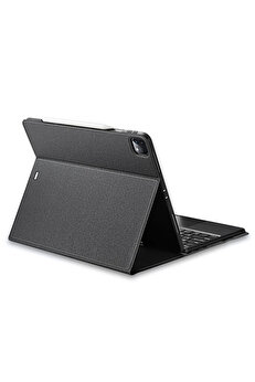 gizmurstore Dux Ducis iPad Pro 12.9 (2020/2021/2022) TK Series Kablosuz Bluetooth Klavye Touchpa - GMS4257-1116