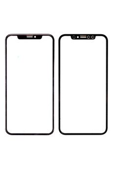 gizmurstore İPhone Xr 6.1 Oca+dokunmatik Lens Touch-(5775) - GMS8855-5029