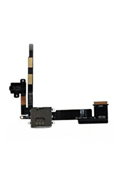 gizmurstore Ally İpad 2 3g Kulaklik Soket Ve Sim Okuyucu Film-(5775) - GMS2407-1355