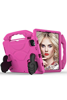 gizmurstore Ally İPAD PRO 11 (2021-2020-2018) Air 4. Nesil 10.9 Kılıf Eva Çocuk Shockproof S - GMS9994-6202