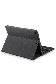 gizmurstore Dux Ducis iPad 7/8/9 10.2 TK Series Kablosuz Bluetooth Klavye Touchpad Kılıf-(5775 - GMS8259-2033