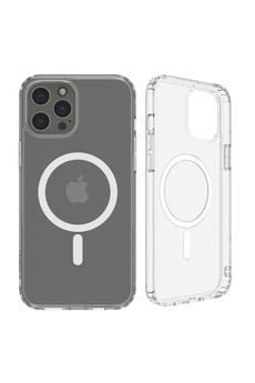 gizmurstore ALLY iPhone 13 Pro Max Magsafe Uyumlu Manyetik Kılıf Silikon Kılıf-(5775) - GMS6630-9560