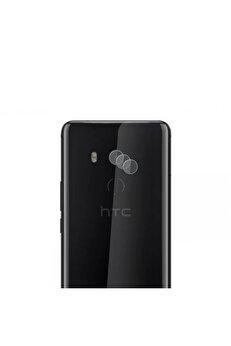 gizmurstore Gor Htc U11+ Plus Nano Kamera Koruyucu 3 Adet Set-(5775) - GMS6132-5313
