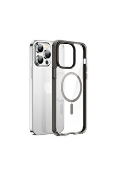 gizmurstore Dux Ducis Clin Mag Series iPhone 14 Pro 6.1 Magsafe Uyumlu Manyetik Silikon Kılıf- - GMS3596-3639