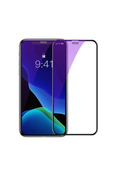 Najmaddin İPhone XS-X 5.5 Ekran Koruyucu Full Anti Blue Light Tempered Cam Ekran Koruyucu 2 A - najmaddin387