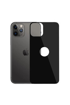 gizmurstore İPhone 11 Pro Max 6.5 inch Full Arka Koruma Tempered Kırılmaz Cam-(5775) - GMS3647-6249