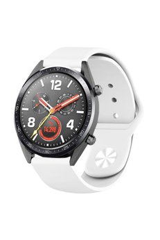 CepteToptan Ally 20MM Galaxy Watch 42MM/ Active 1-2/ S2 Classic Kayış Kordon Silikon-(1903 - DROPX5474-9281