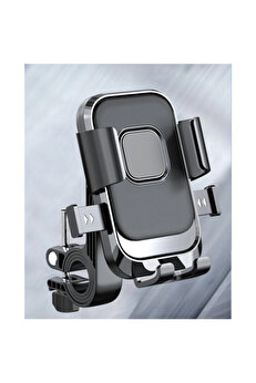 Ethab Ti̇caret 360° Gi̇don Bi̇si̇klet Motosi̇klet Telefon Tutucu