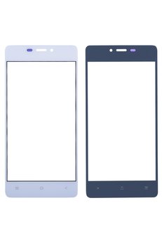 CepteToptan General Mobile Discovery Air Dokunmatik Lens-(1903) - DROPX5900-6977