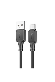 gizmurstore HOCO X101 Assistant USB to Type-C 3A Uyumlu Hızlı Şarj ve Data Kablosu-(5775) - GMS6272-5314