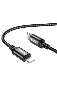 gizmurstore HOCO X89 PD 20W Type-C to iPhone Lightning Hızlı Şarj ve Data Kablosu-(5775) - GMS7023-5045