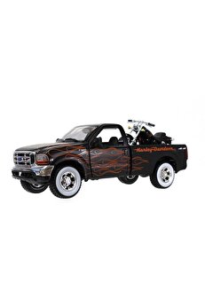 SPOR35 Kız Erkek Çocuk Oyuncak Maisto 1:27 1999 Ford F-350 Super Duty Pickup Kız Erkek Çocuk Oyuncak Eğitic