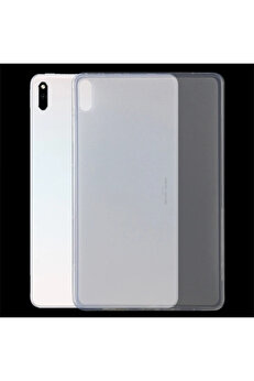 gizmurstore Huawei MatePad 10.4 Ultra Koruma Şeffaf Silikon Kılıf-(5775) - GMS4821-8201