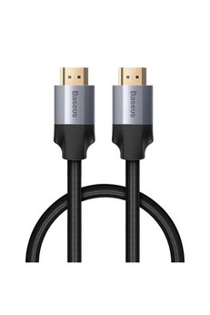 CepteToptan Enjoyment Series 4K Male To 4K Male HDMI Kablosu 50cm-(1903) - DROPX3091-5326
