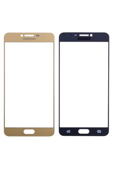 CepteToptan SM Galaxy C7 Pro C7010 İçin Dokunmatik Lens-(1903) - DROPX3235-9668