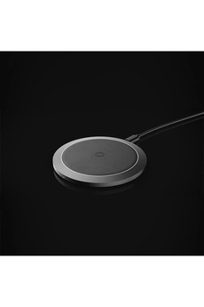 gizmurstore Falavodo Qwa12 Hızlı Wireless Kablosuz Şarj Cihazı İphoneSamsung-(5775) - GMS2335-2706