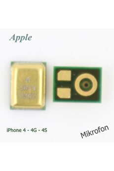 gizmurstore İPhone 4 /İPhone 4s Mikrofon-(5775) - GMS2851-9587