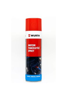 Würth Hızlı Motor Temizleme Spreyi 500 ML