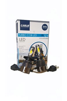 Carub Turbo Cob Led Xenon Led H4 12V