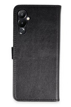 CepteToptan Tecno Pova 4 Kılıf Trend S Plus Kapaklı Kılıf - Siyah - DROPX5073-3309