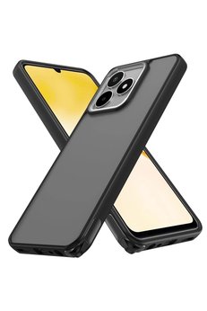 CepteToptan Realme C53 Kılıf Elegant Kapak - Siyah - DROPX3073-3116