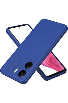 CepteToptan Xiaomi Redmi 13C Kılıf First Silikon - Lacivert - DROPX2527-3742