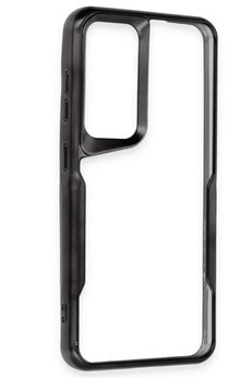 CepteToptan Samsung Galaxy S25 Kılıf Boyi Silikon Kapak - Siyah - DROPX4016-6824