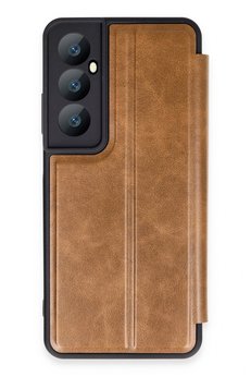 CepteToptan Realme C65 Kılıf Flip Cover - Taba - DROPX8035-3740