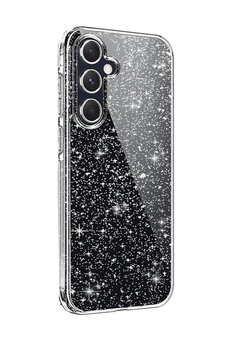 CepteToptan Samsung Galaxy A14 4G Kılıf Glow Kapak - Şeffaf - DROPX6513-8961