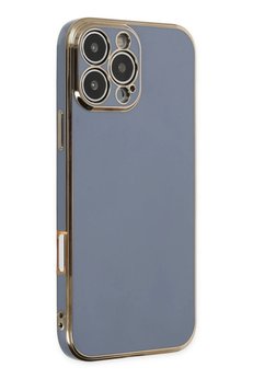 CepteToptan iPhone 16 Pro Max Kılıf Volet Silikon - Mavi - DROPX8573-3420