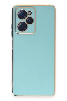 CepteToptan Xiaomi Poco X5 Pro 5G Kılıf Volet Silikon - Açık Yeşil - DROPX5942-7125