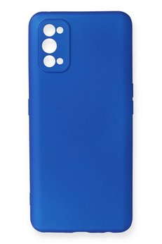 CepteToptan Realme 7 Pro Kılıf First Silikon - Mavi - DROPX3732-1790