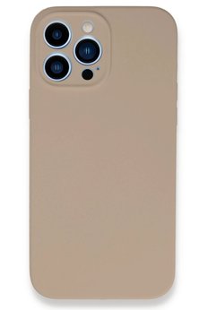 CepteToptan iPhone 13 Pro Kılıf Lansman Legant Silikon - Açık Pembe - DROPX7717-4641