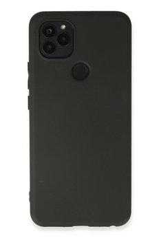 CepteToptan General Mobile GM 22 Kılıf First Silikon - Siyah - DROPX9850-7943