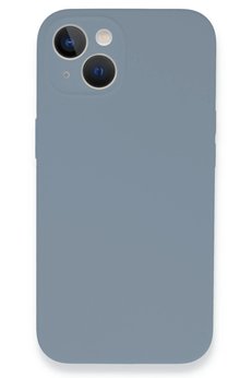 CepteToptan iPhone 13 Mini Kılıf Lansman Legant Silikon - Açık Lila - DROPX7159-3192