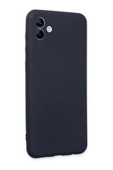 CepteToptan Samsung Galaxy A04E Kılıf First Silikon - Lacivert - DROPX6792-5386