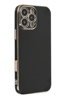 CepteToptan iPhone 16 Pro Max Kılıf Volet Silikon - Siyah - DROPX1588-3439