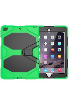 CepteToptan iPad 5 Air 9.7 Kılıf Griffin Tablet Kapak - Yeşil - DROPX3350-7461