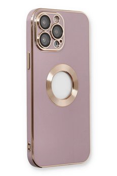 CepteToptan iPhone 13 Pro Kılıf Store Silikon - Mor - DROPX7048-5780
