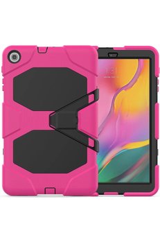 CepteToptan Samsung Galaxy T510 Tab A 10.1 Kılıf Griffin Tablet Kapak - Pembe - DROPX2943-1722