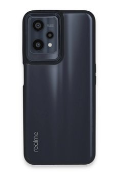 CepteToptan Realme 9 Pro 5G Kılıf Dora Kapak - Siyah - DROPX8429-6316