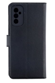 CepteToptan Samsung Galaxy M52 5G Kılıf Trend S Plus Kapaklı Kılıf - Siyah - DROPX1125-7738