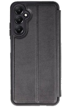 CepteToptan Samsung Galaxy A56 Kılıf Flip Cover - Siyah - DROPX7807-7346