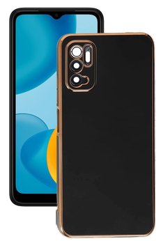 CepteToptan Xiaomi Redmi Note 11 SE Kılıf Volet Silikon - Siyah - DROPX9542-9305