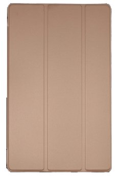 CepteToptan M10 HD X306F Kılıf Tablet Smart Kılıf - Gold - DROPX9015-3763