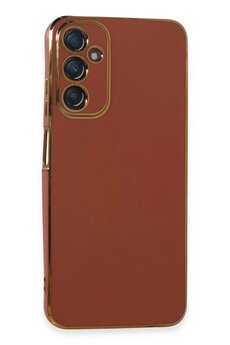 CepteToptan Samsung Galaxy A05S Kılıf Volet Silikon - Kırmızı - DROPX8238-2304