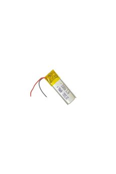 Evimdeyokyok 350926 3.7V 90 Mah Li-Polymer Pil (Devreli/1.5A)