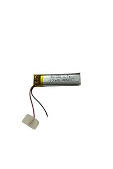 Evimdeyokyok 401030 3.7V 100 Mah Li-Polymer Pil (Devreli/1.5A)